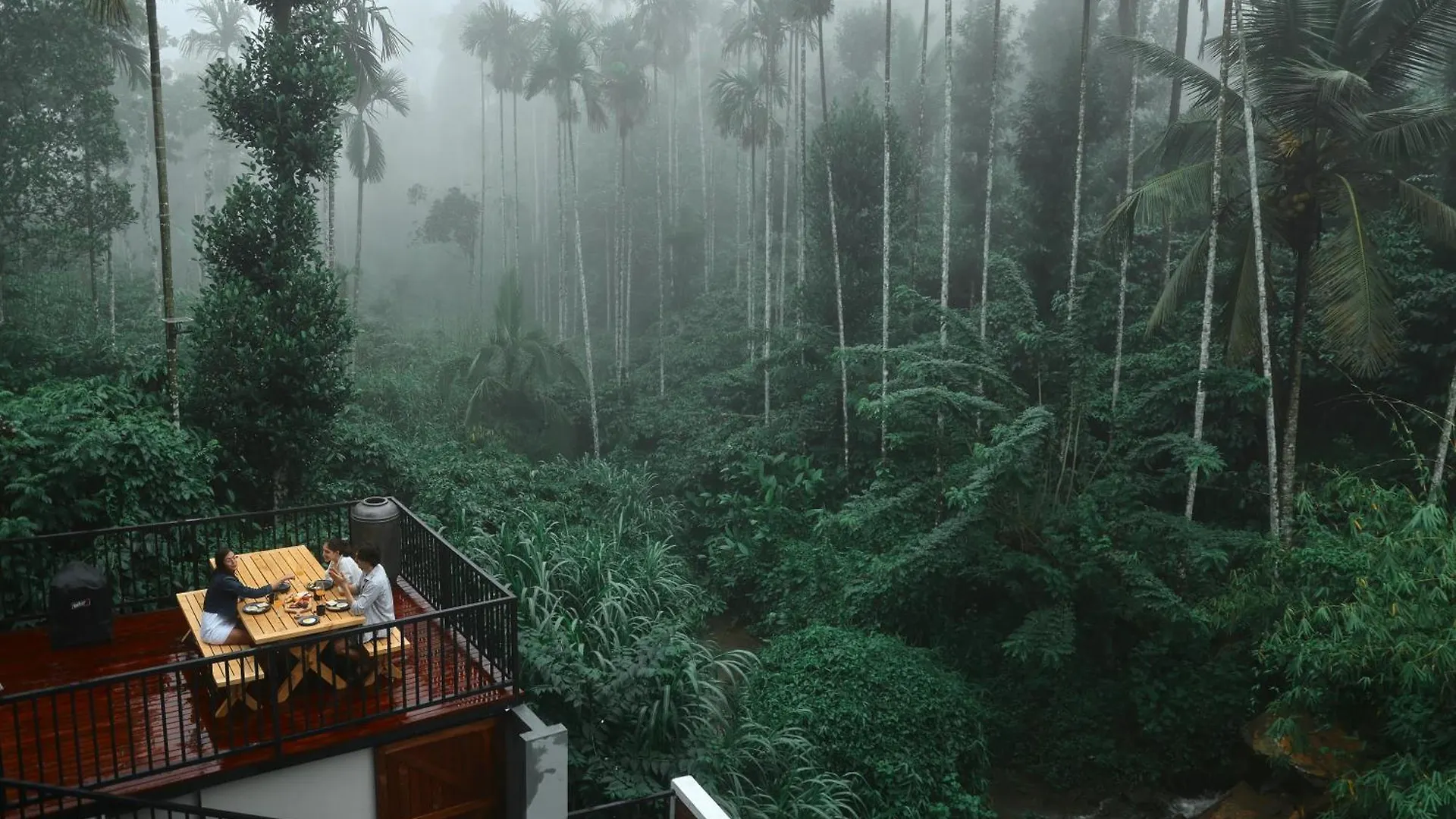 Bhadra - The Estate Villa Wayanad Indien