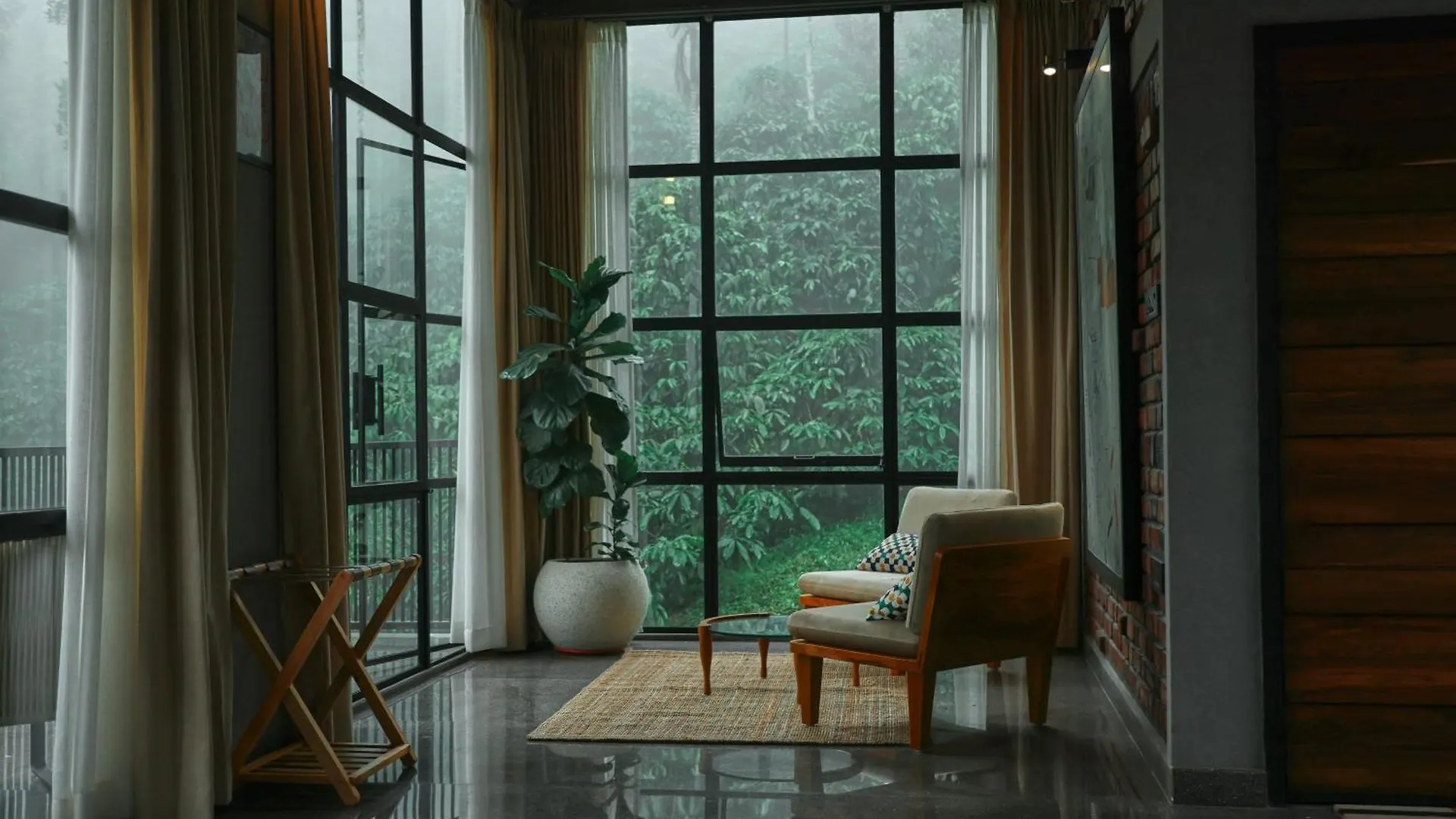 Bhadra - The Estate Villa Wayanad