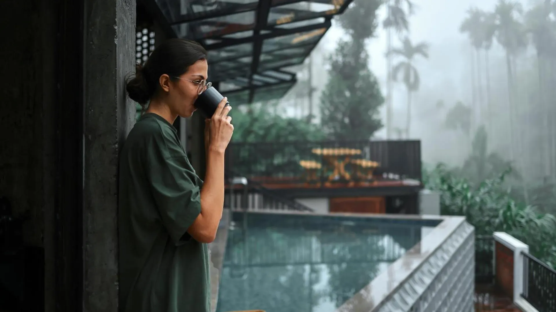 Bhadra - The Estate Villa Wayanad