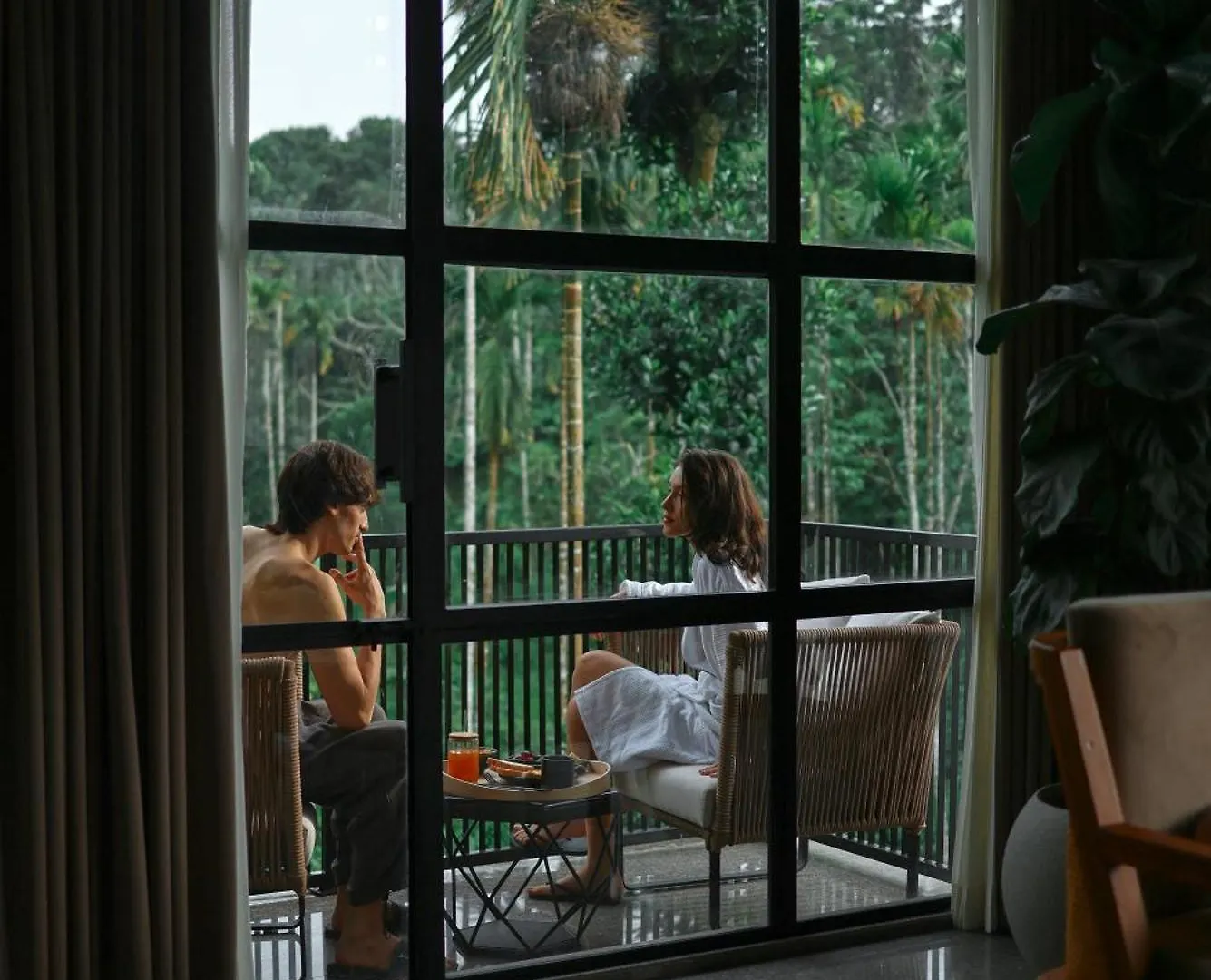 Bhadra - The Estate Villa Wayanad Indien