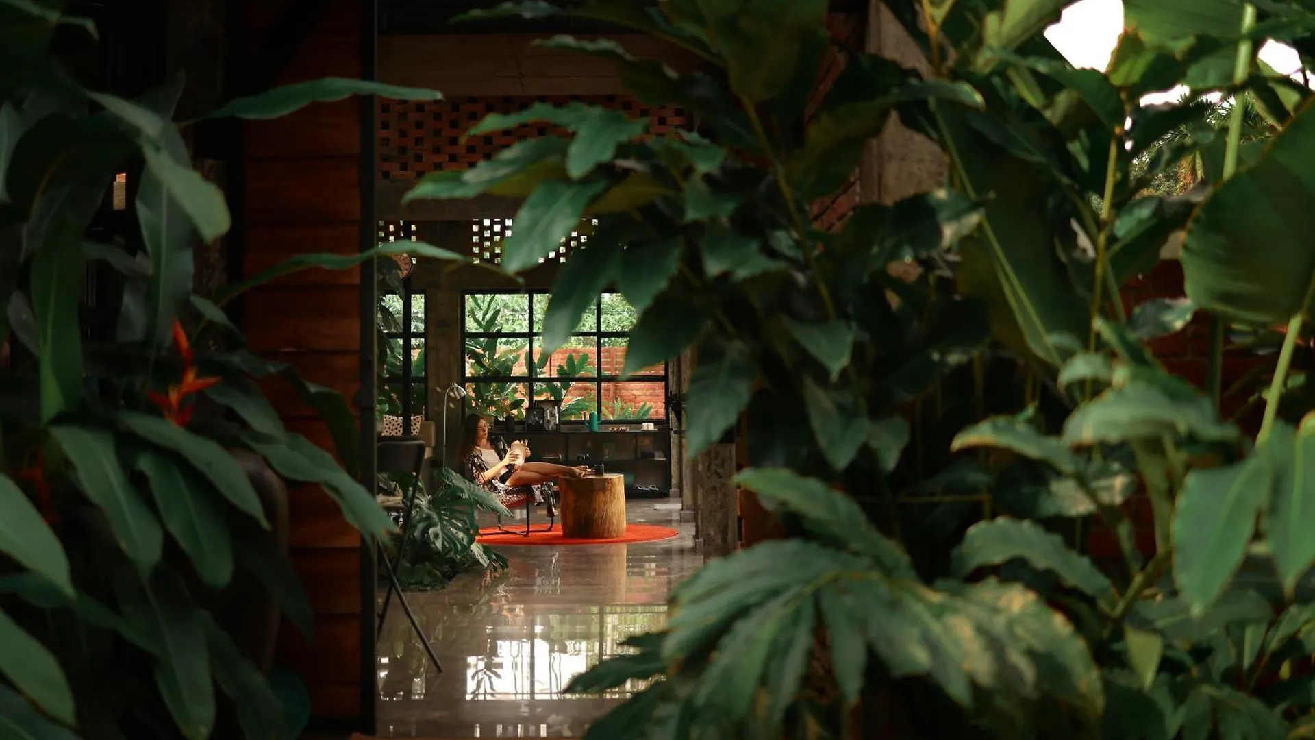 Bhadra - The Estate Villa Wayanad