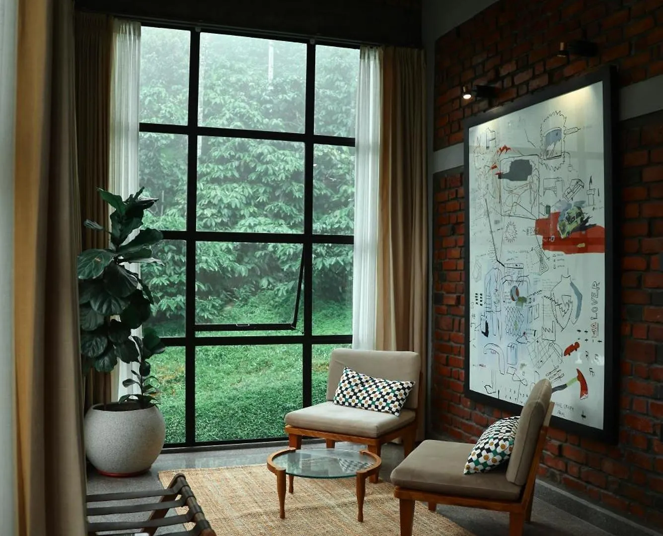 Bhadra - The Estate Villa Wayanad